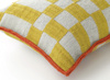 Gan Bandas B Pillow Yellow