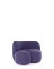 Aaland Armchair Purple