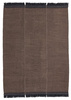 Nanimarquina Mía Brown Carpet