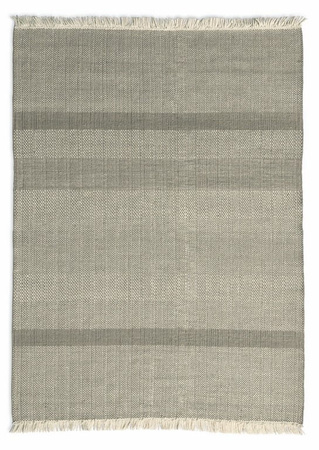Nanimarquina Tres Texture Pearl Carpet