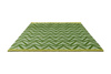 Brink&Campman Dhurrie Green rug 426307