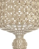Mini Kabuki Table Lamp Beige
