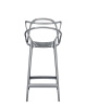 Masters Stool Metal 65 cm Titan Hocker