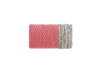 Poduszka Gan Mangas Space Plait Coral