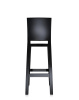 One More Please 75 cm Bar Chair Black