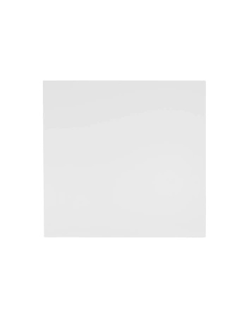 Top Square Outdoor Table White