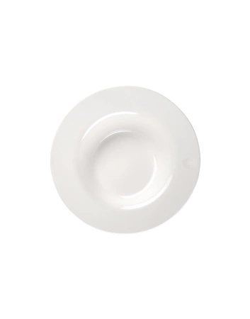 I.D. Ish By D'O Set of Soup Plates (4 pieces) White