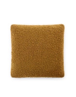 Asia Pillow (Bouclè) Mustard