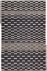 Serge Lesage Vibration 2 Black & White carpet