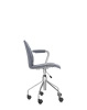 Maui Soft Trevira Chair Gray