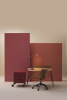 Mobil Mat Commode Plum