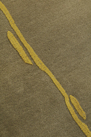 Toulemonde Bochart Eclat Bronze Carpet