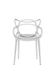 Masters Metal Chair Chrome