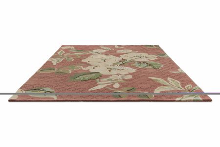 Dywan Laura Ashley Aylworth Trail Terracotta Orange 078603