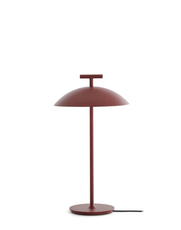 Mini Geen-A Plug Version Lamp Red