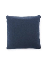 Asia Poduszka (Cotone Plain) Niebieski