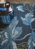 Wedgwood Home Fabled Floral Navy Carpet 37508
