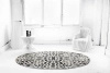 Dywan Serge Lesage Skin Black & White