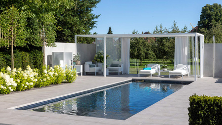 Gandiablasco Solanas Chaise Lounger