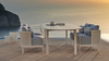 Stół Gandiablasco Solanas Dining 280x110 cm