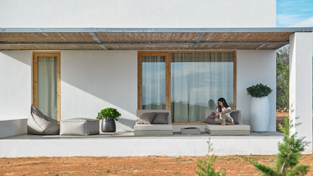 Doniczka Gandiablasco Sahara 2