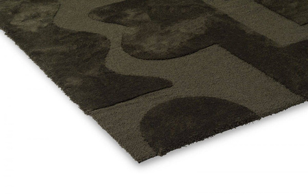 Brink&Campman Twinset Mural Forest rug 121107