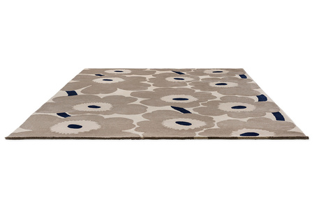 Marimekko Unikko Greige rug 132401