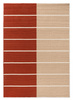 Marimekko Tiibet Burnt Orange rug 132803