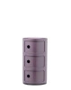 Componibili Classic 3 Purple