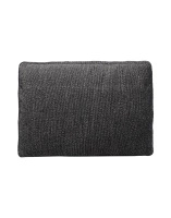 Cushion 48x35 cm Pillow Gray Brown
