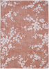 Louis de Poortere SAKURA COPPER PINK rug 9371