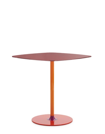 Thierry Bistrot Table Red
