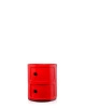 Componibili Classic 2 Red