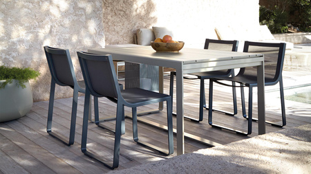 Gandiablasco Flat Textil Dining Chair