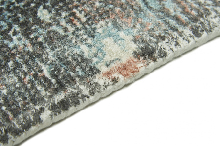 Carpet Decor Sintra Teal Peach carpet