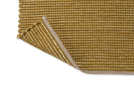 Brink&Campman Frame Mustard carpet 129306