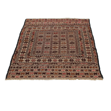 Kelim Adarskan Wool Carpet 100697 107x177