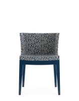 Mademoiselle Liberty Chair Blue Ayelsbury