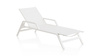 Gandiablasco Stack Chaise Lounger With Arms