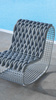 Gandiablasco Buit Braided Club Armchair
