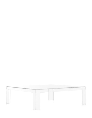 Invisible Table Low Transparent Table