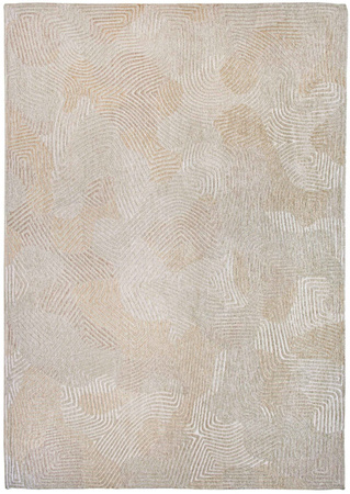 Louis de Poortere Coral Shell Beige Carpet 9229