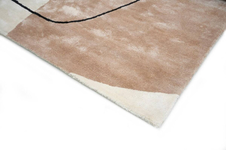 Carpet Decor Tamaris Sand rug