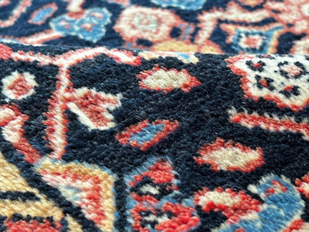 Iranian Wool Rug Unique 110 x 152 11837