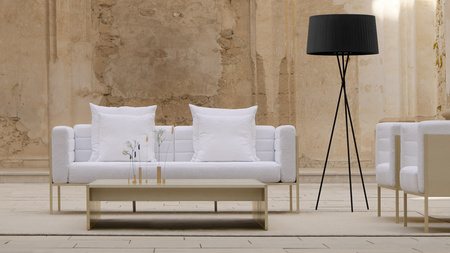 Gandiablasco GBmodular Coffee Table 120x80 cm