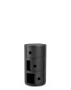 Componibili Recycled 3 Black
