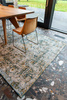 Louis de Poortere Antiquarian Antique Bakthiari Fener rug 9127