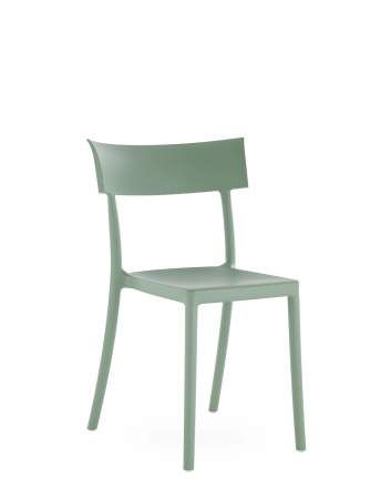 Catwalk Mat Chair Green