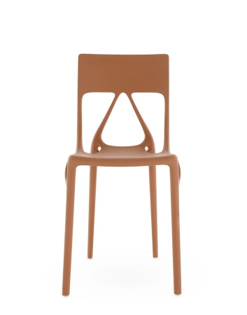 A.I. Lite Chair Brown