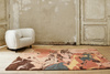 Serge Lesage Mistral Teracotta Carpet